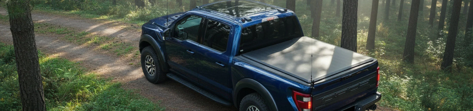 Puha Roll Up Tonneau Cover