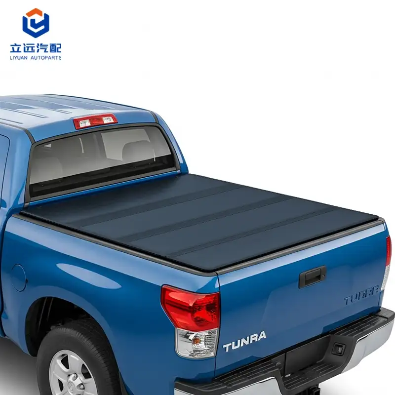 Mitől válik praktikus teherautóágy-frissítéssé egy kemény alumínium Tonneau burkolat a Toyota számára?