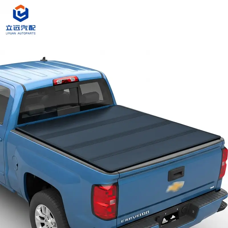 Kemény alumínium Tonneau burkolat Chevrolet Isuzuhoz