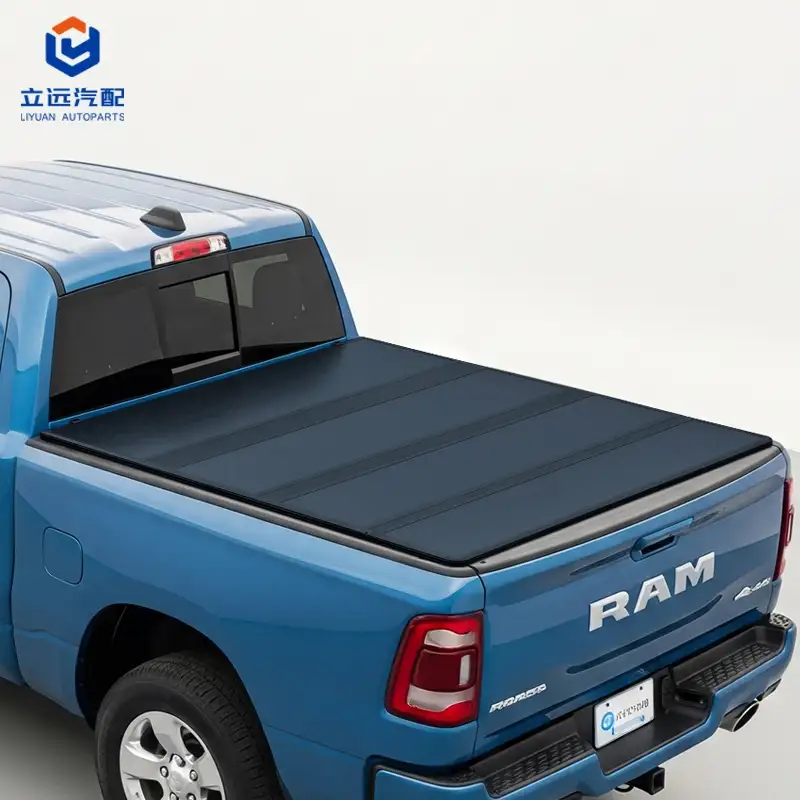Kemény alumínium Tonneau burkolat Dodge Ramhoz