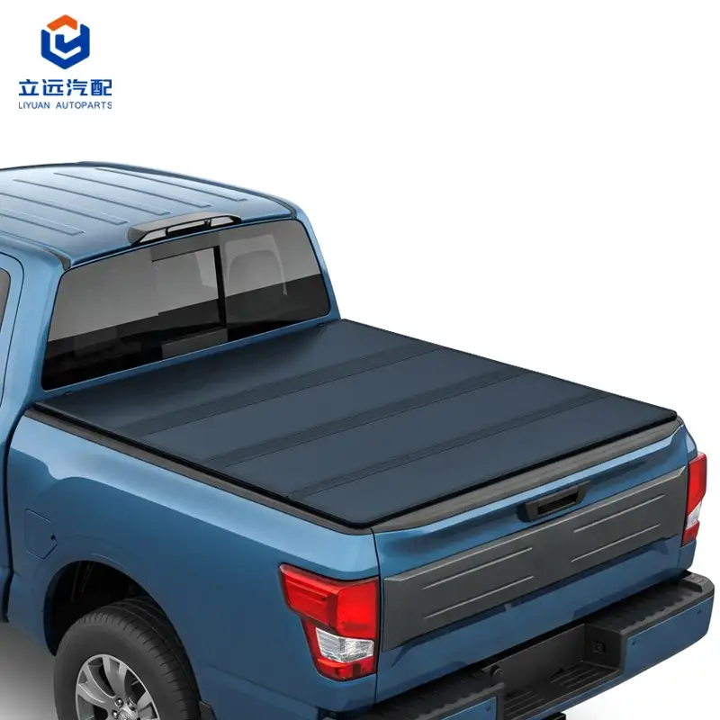 Kemény alumínium Tonneau burkolat Nissan Suzukihoz