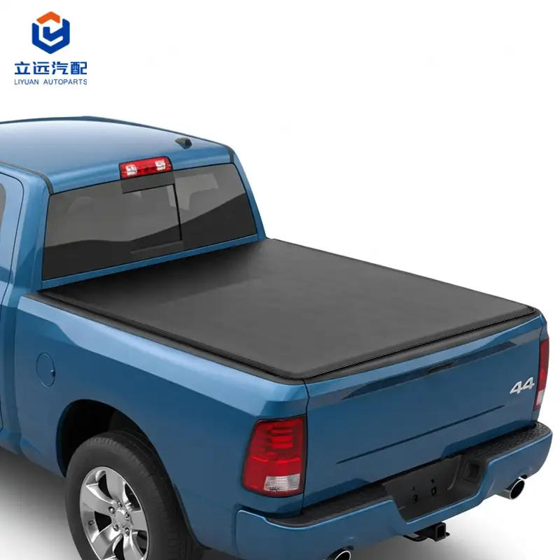 Puha Roll Up Tonneau Huzat Dodge-hoz