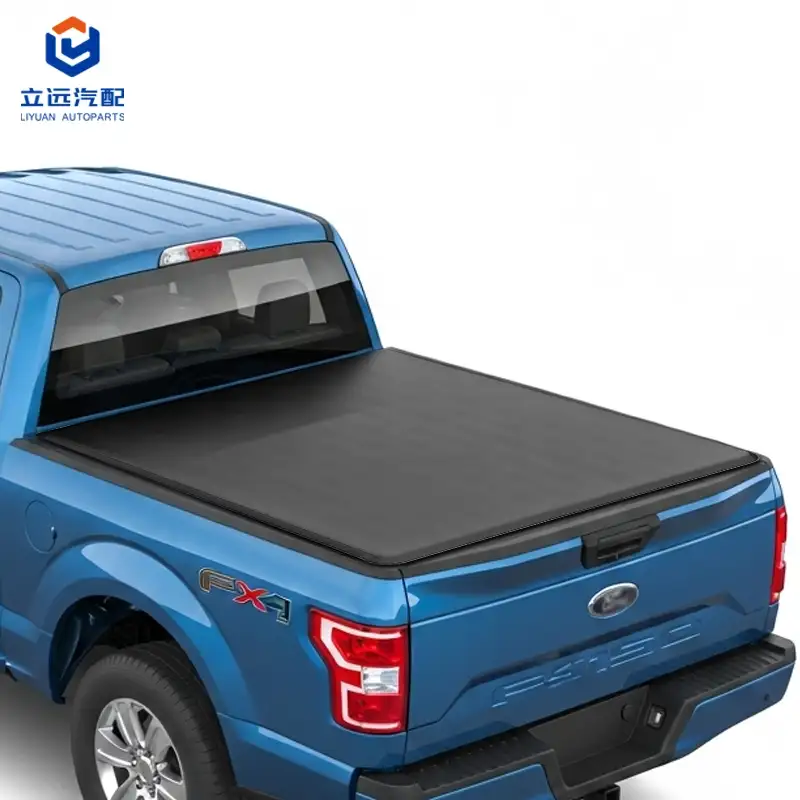 Puha Roll Up Tonneau burkolat Ford Lincolnhoz