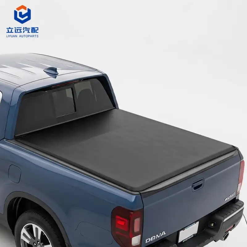 Puha Roll Up Tonneau burkolat Honda Jeephez