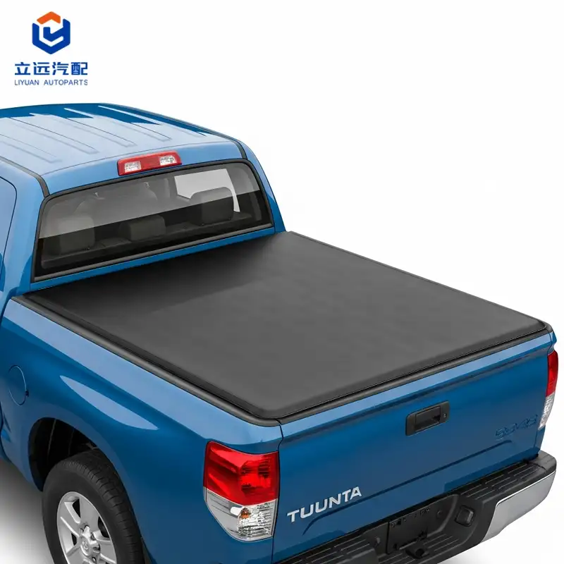 Puha Roll Up Tonneau burkolat a Toyota számára